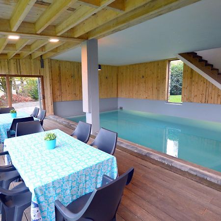 Charming Farmhouse In Waimes With Pool Εξωτερικό φωτογραφία