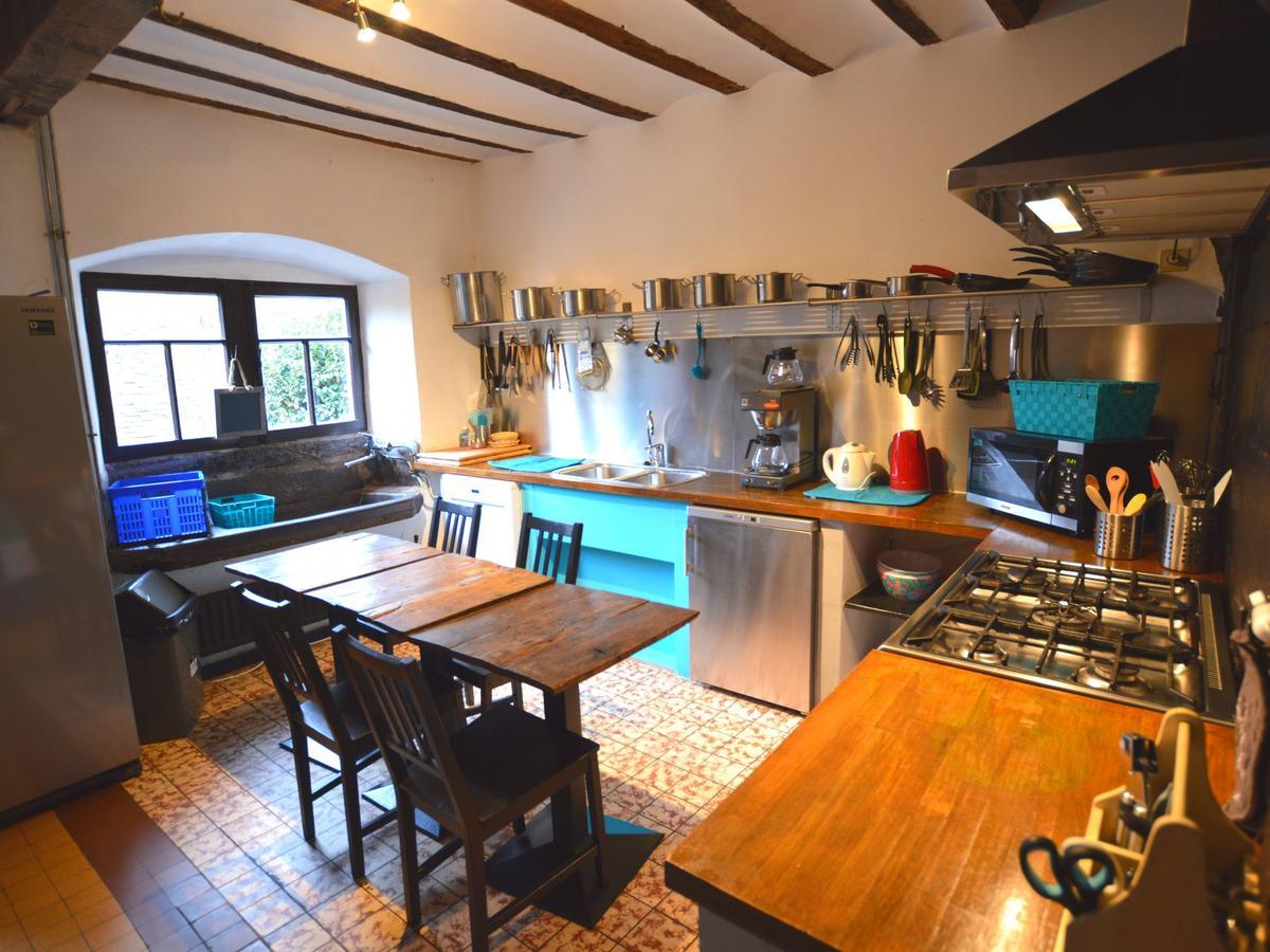 Charming Farmhouse In Waimes With Pool Εξωτερικό φωτογραφία