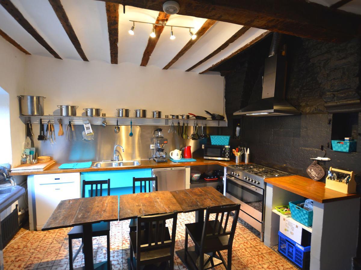 Charming Farmhouse In Waimes With Pool Εξωτερικό φωτογραφία